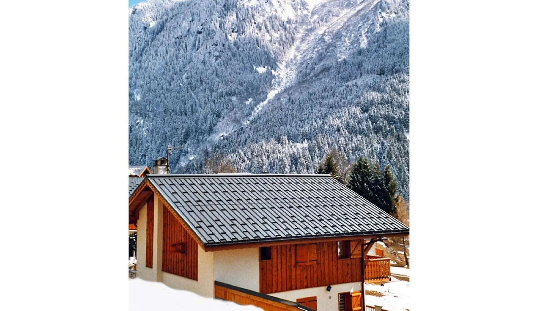 A Detached Chalet For 6 People With Views Of Veysonnaz Villa Le Villard